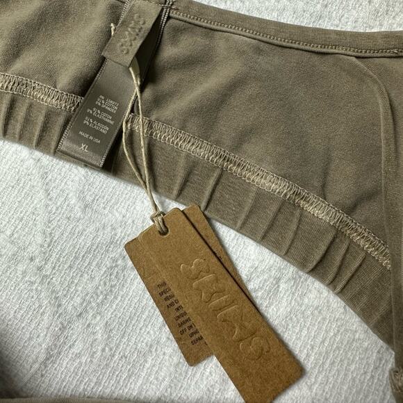 NWT SKIMS Desert Bralette Size XL - Picture 4 of 7